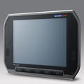 In-vehicle Smart Display, 10.4" XVGA, 5-wire touchscreen