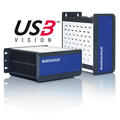 Datasensing MX-U vision processors for USB3.0 cameras