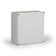 Enclosure Cubo O Polycarb Plain Grey Lid 300x300x130mm