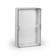 Enclosure Cubo O Polycarb Plain Clear Lid 400x600x130mm