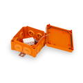 Fire Protection PP Junction Box 4x1.5-6mm E90 100x100mm