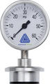 Anderson Negele - Compact pressure gauge, 3A