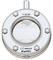 DPX Butterfly valve SS-UH DN 100