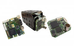 Twiga Interface Boards for Sony FCB Cameras