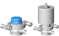 Definox - Sampling outlet diaphragm valve