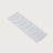 LOCC-Box Markers, 5 x 5mm, White, 200 pieces