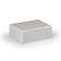 Enclosure Cubo D ABS Plain Grey Lid 150x200x76mm