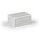 Enclosure Cubo D Polycarb Plain Grey Lid 80x120x56mm