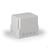 Enclosure Cubo S Polycarb Metric KO Grey Lid 125x175x150mm
