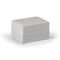 Enclosure Cubo S Polycarb Plain Grey Lid 125x175x100mm