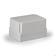 Enclosure Cubo S Polycarb Plain Grey Lid 175x250x150mm