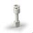 Cover Screw Cubo S Short 11 x 35mm