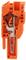 ZST 2.5/1A/Z, Male plug with housing pegs, Orange
