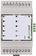 GSM-PRO-10DI, Digital input expansion module for GSM-PRO2 range, 10 input, 24VDC