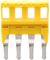 KS-SQI 6/4, 4 way cross connector/short circuit plug for SPTK/SRK6