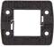 KDS-IVR 1-4, Locking frame, Black