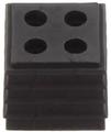 KDS-DE 4x 5, Black insert, Max 5.3mmø