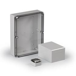 Cubo D Plastic cases. (small enclosures)