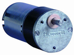 Crouzet - 82862xxx DC motor with spur gearbox - Industrial DC Series