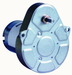 Crouzet - 82861xxx DC motor with spur gearbox - Industrial DC Series