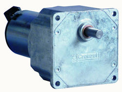 Crouzet - 80805xxx DC motor with spur gearbox - Industrial DC Series