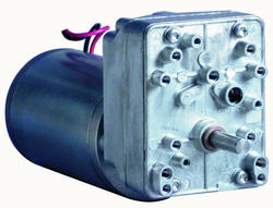 Crouzet - 828325xx DC motor with spur gearbox - Industrial DC Series
