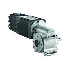 Crouzet - BLDC worm geared motor with integrated TNi21 drive