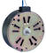 Synchronous Motor 0.16W 24→240Vac 600rpm 2.5mNm 1-direction