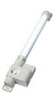 OBSOLETE - LED 121 220-240 V AC, on/off switch,screw fixing,FR/PL/CZ/SK socket