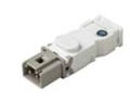 AC External door switch male connector for LED 121/122
