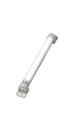 LED 021 100-240 V AC, with on/off switch, screw fixing