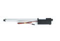 12V, 200mm stroke, up to 90N force with limit switches 
