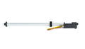 12V, 300mm stroke, up to 90N force with potentiometer