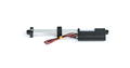 12V, 100mm stroke, up to 50N force with limit switches