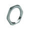 Lock nut stainless steel A4, M10