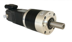 Crouzet - BLDC geared motor with integrated SMi21 drive & CANopen network