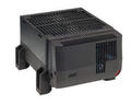 High performance fan heater 200 W - 800 W DCR 030