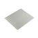 Mounting Plate Galvanized Steel  425x374x2mm 