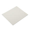 Mounting Plate White Painted Steel 425x374x2mm