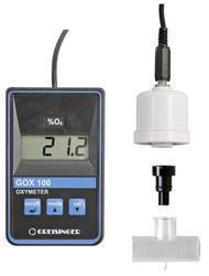 Greisinger - Compact Air Oxygen Measuring Device