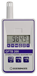 Greisinger - Climate Measuring - Hygrometer /Thermometer/Barometer