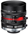 Ricoh CC 2/3 5MP Fixed Focal Lenses