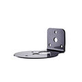 RWU Metal bracket for vertical mounting of standard and universal bases of R series beacons