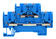 PRKD 2.5 Blue, 2.5mm² double deck terminal 
