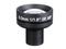 Evetar Lens, F1.8, focal length 8mm, 1/1.8", mono