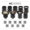 Kowa HC Series Fixed Focal Lenses
