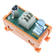 SPE-SH, Interface module for SPE (single pair ethernet), shielded, push-in connections and SPE connector, 100 Mbps