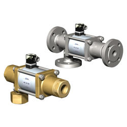 MK/FK DR series 3 way coaxial valve