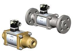 MK/FK series 2 way coaxial valve