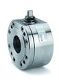 OMAL stainless steel ball valve - split wafer -"MAGNUM"